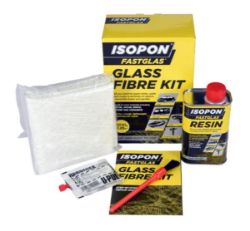 Picture of Upol  Fastglas Fibreglass Kit  Small